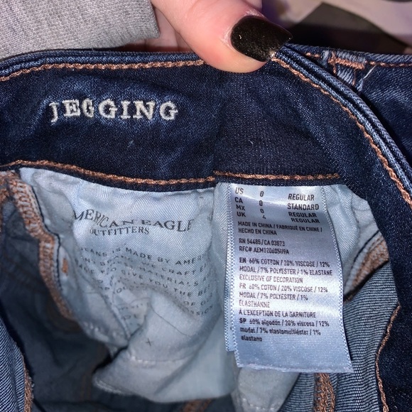 American Eagle jeans - Picture 3 of 5